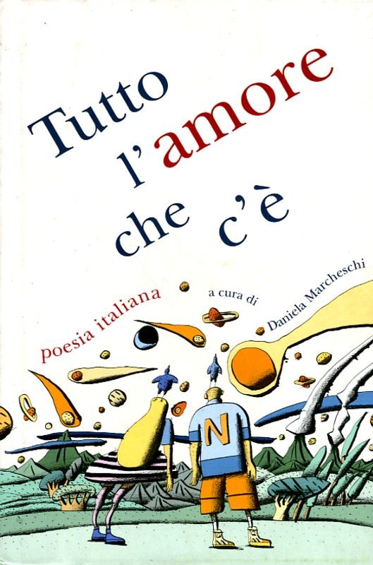 TUTTO L'AMORE CHE C'E'