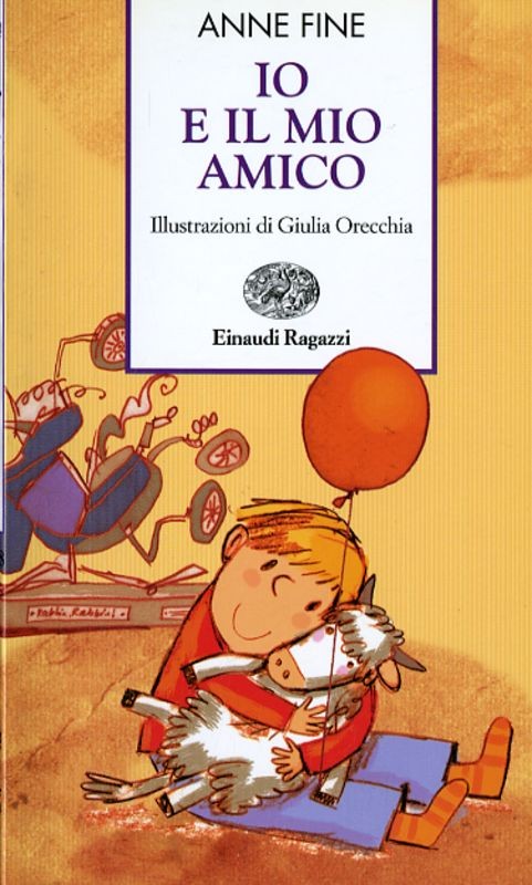 IO E IL MIO AMICO