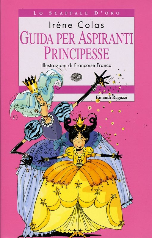 GUIDA PER ASPIRANTI PRINCIPESSE