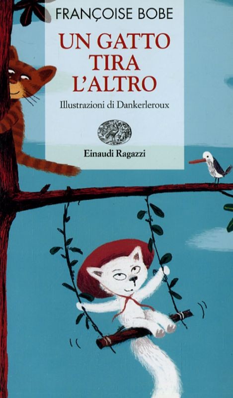 GATTO TIRA L'ALTRO (UN)