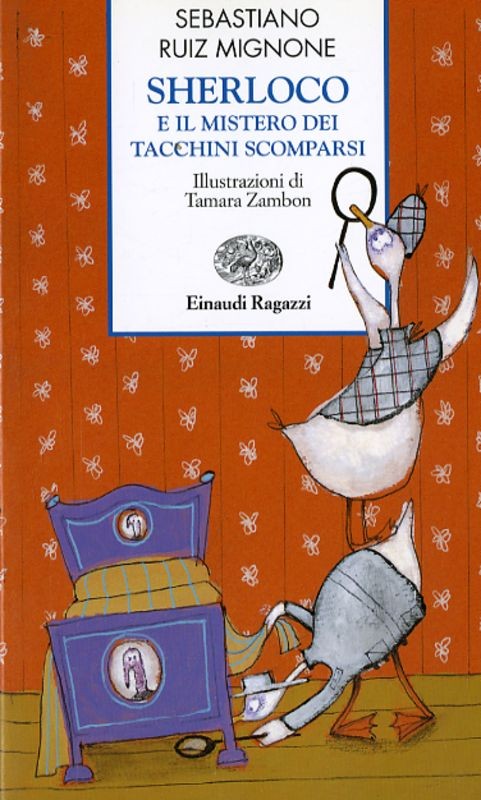 SHERLOCO E IL MISTERO DEI TACCHINI