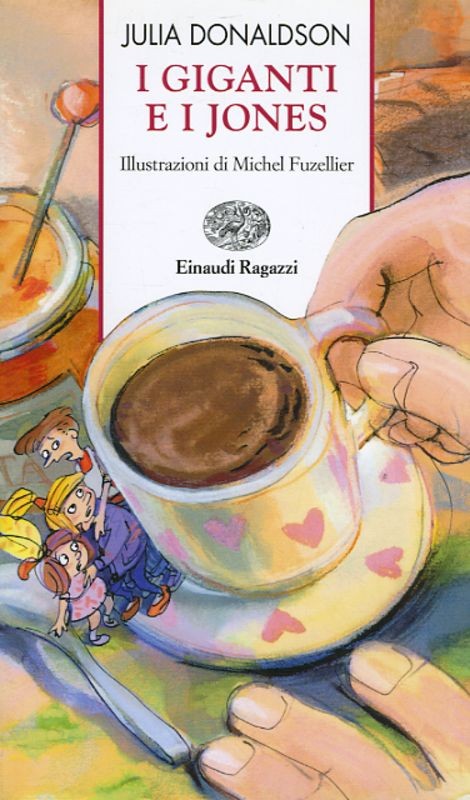 GIGANTI E I JONES (I)
