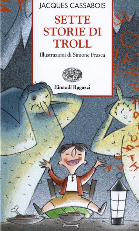 SETTE STORIE DI TROLL