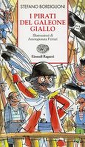 PIRATI DEL GALEONE GIALLO (I)