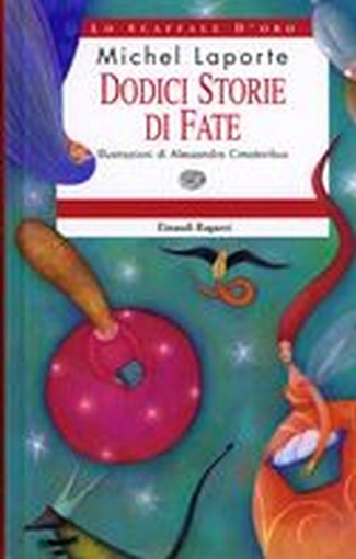 DODICI STORIE DI FATE