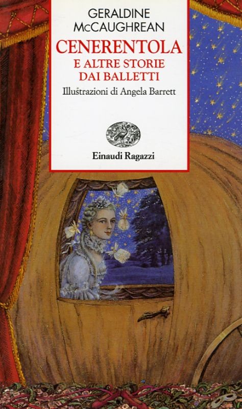 CENERENTOLA E ALTRE STORIE DAI BALL