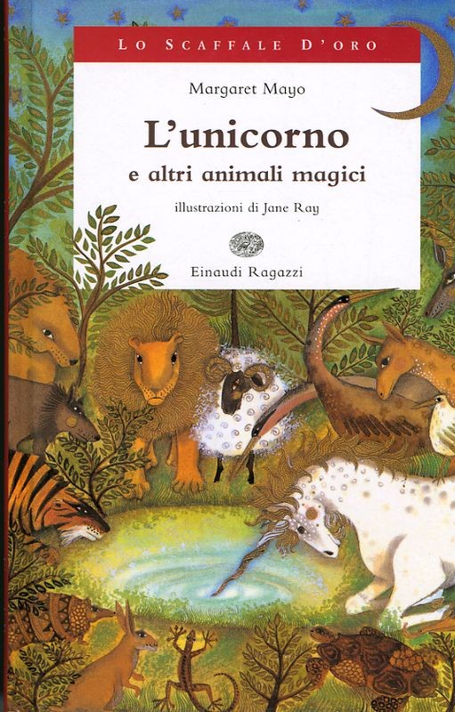 UNICORNO E ALTRI ANIMALI MAGICI