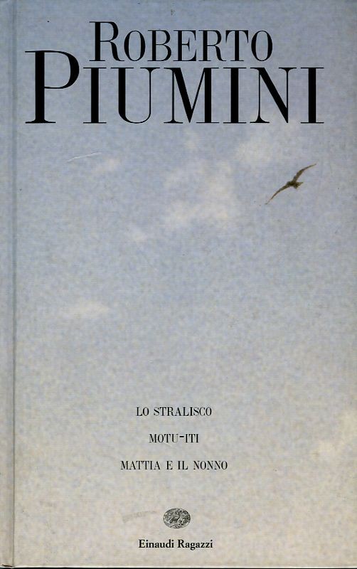 STRALISCO-MOTU-ITI-MATTIA E IL NONN