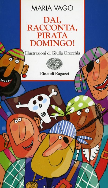DAI RACCONTA PIRATA DOMINGO!