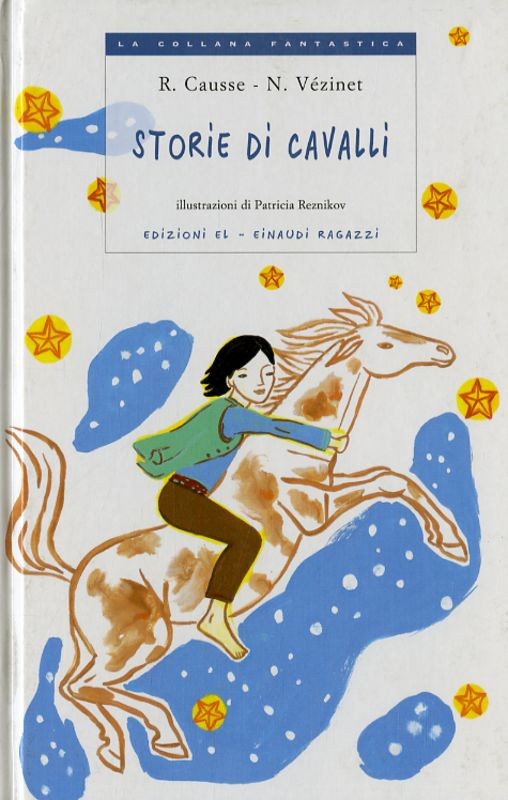STORIE DI CAVALLI