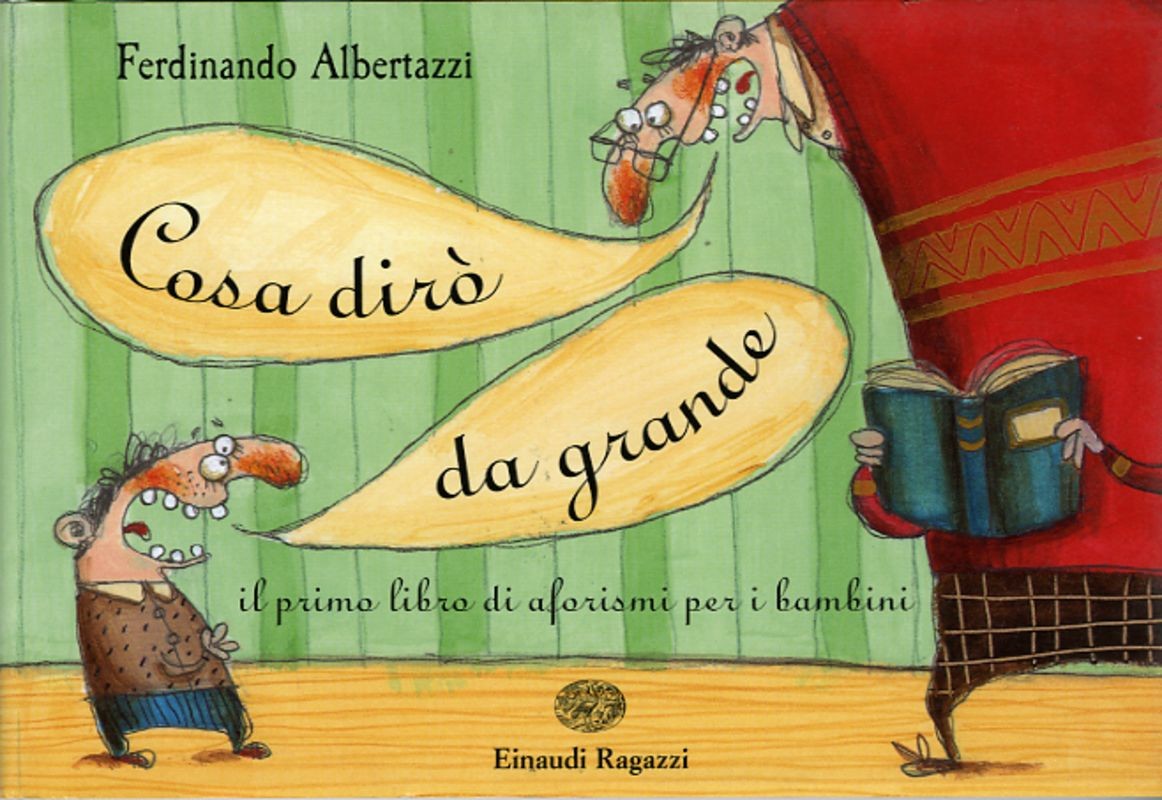 COSA DIRO'DA GRANDE
