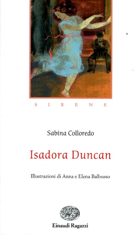 ISADORA DUNCAN