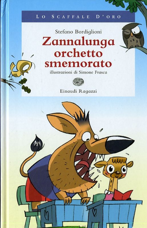 ZANNALUNGA ORCHETTO SMEMORATO