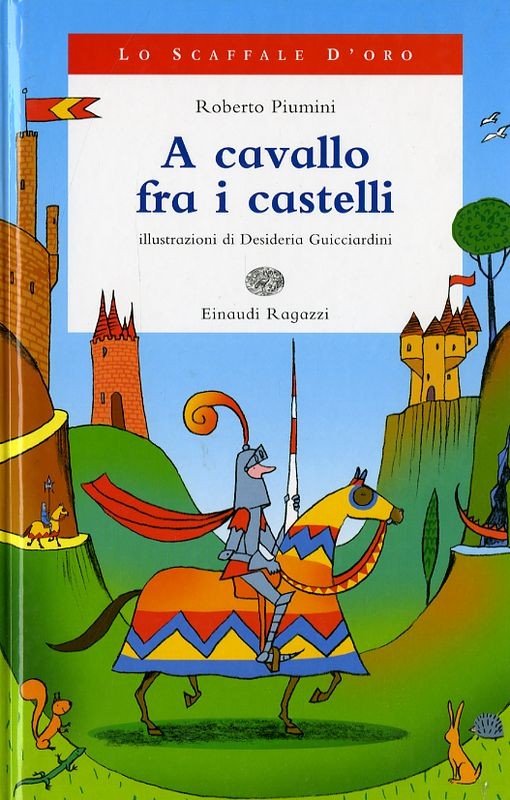 A CAVALLO FRA I CASTELLI