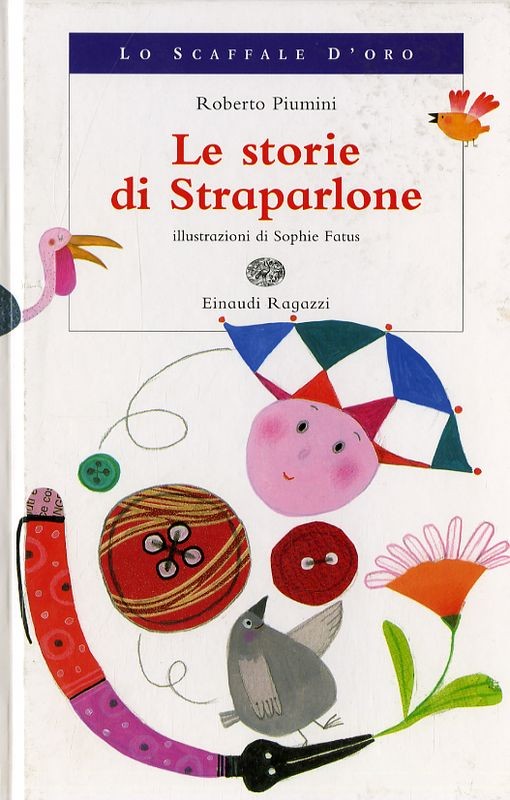 STORIE DI STRAPARLONE (LE)