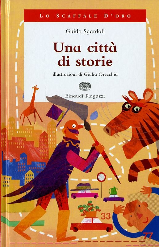 CITTA' DI STORIE (UNA)