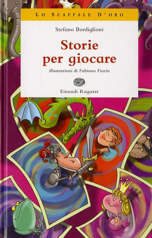 STORIE PER GIOCARE