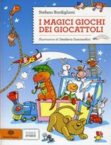 MAGICI GIOCHI DEI GIOCATTOLI (I)