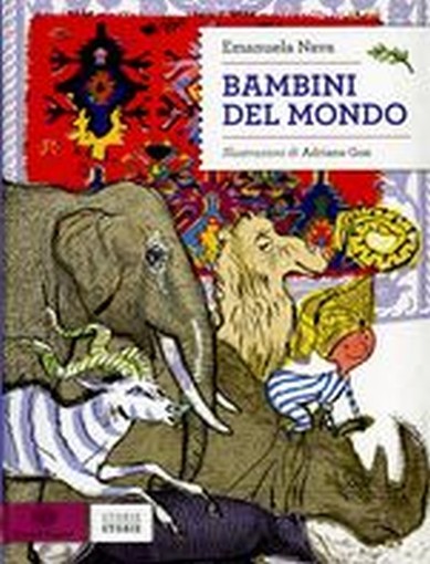 BAMBINI DEL MONDO Nava Emanuela