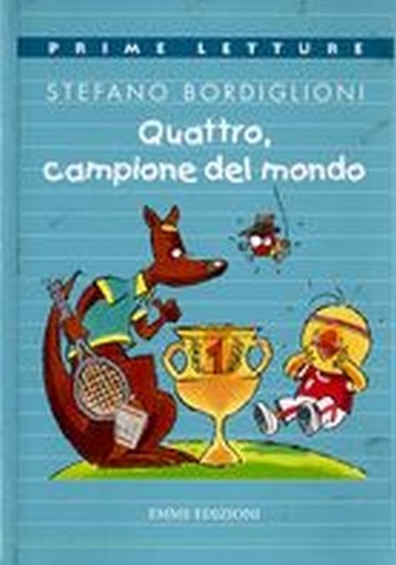 QUATTRO CAMPIONE DEL MONDO