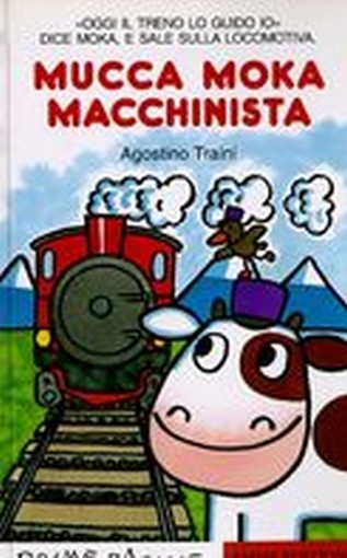 MUCCA MOKA MACCHINISTA
