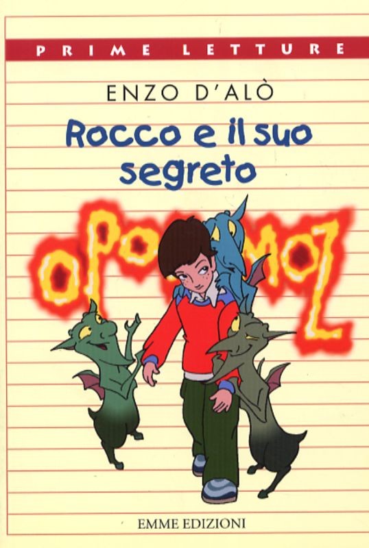 OPOPOMOZ - ROCCO E IL SUO SEGRETO