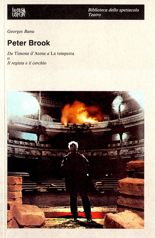 PETER BROOK