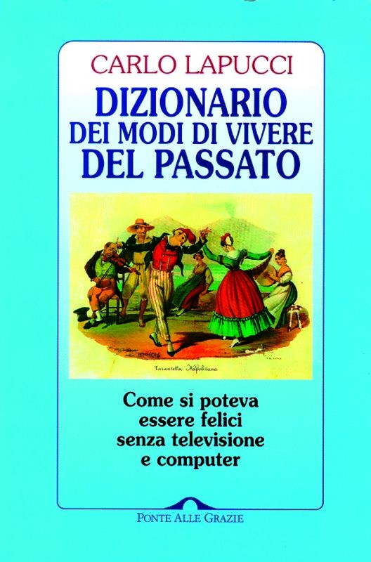 DIZIONARIO DEI MODI DI VIVERE DEL P