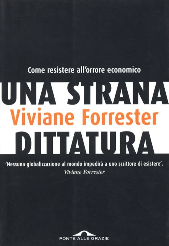 STRANA DITTATURA (UNA)