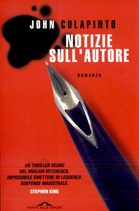 NOTIZIE SULL'AUTORE