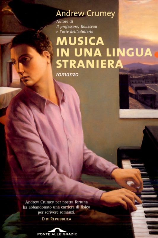MUSICA IN UNA LINGUA STRANIERA