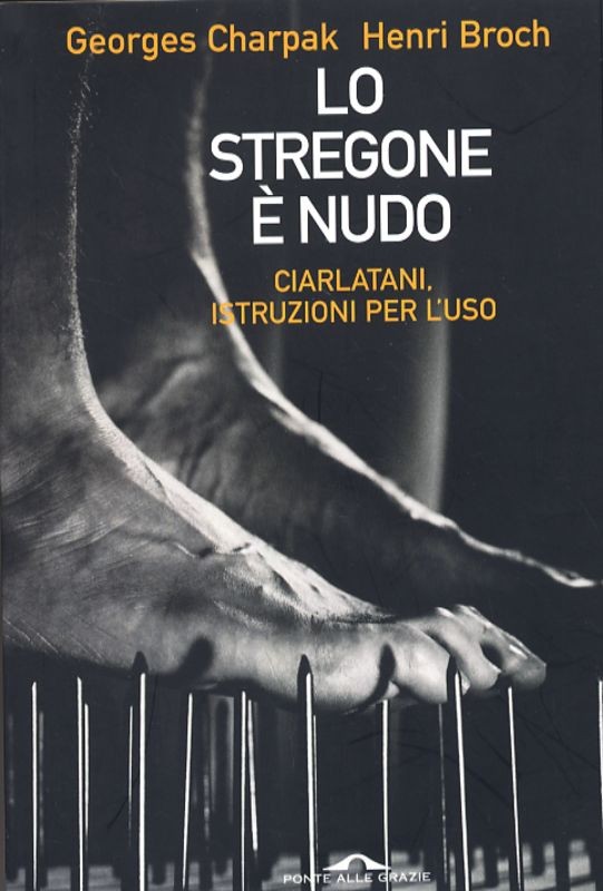 STREGONE E' NUDO LO