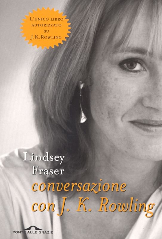 CONVERSAZIONE CON J.K.ROWLING