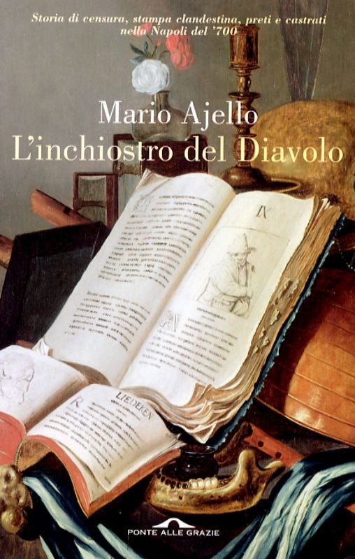 INCHIOSTRO DEL DIAVOLO (L')