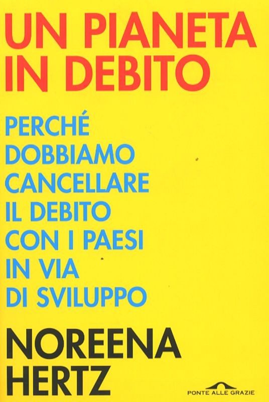 PIANETA IN DEBITO (UN)