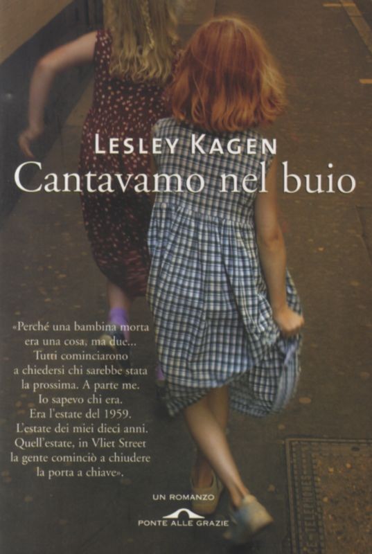 CANTAVAMO NEL BUIO