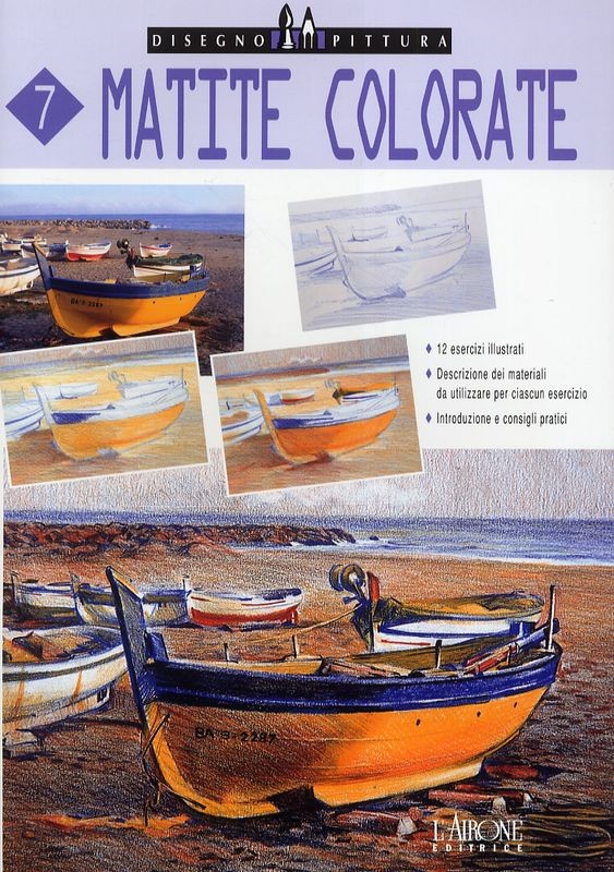 MATITE COLORATE