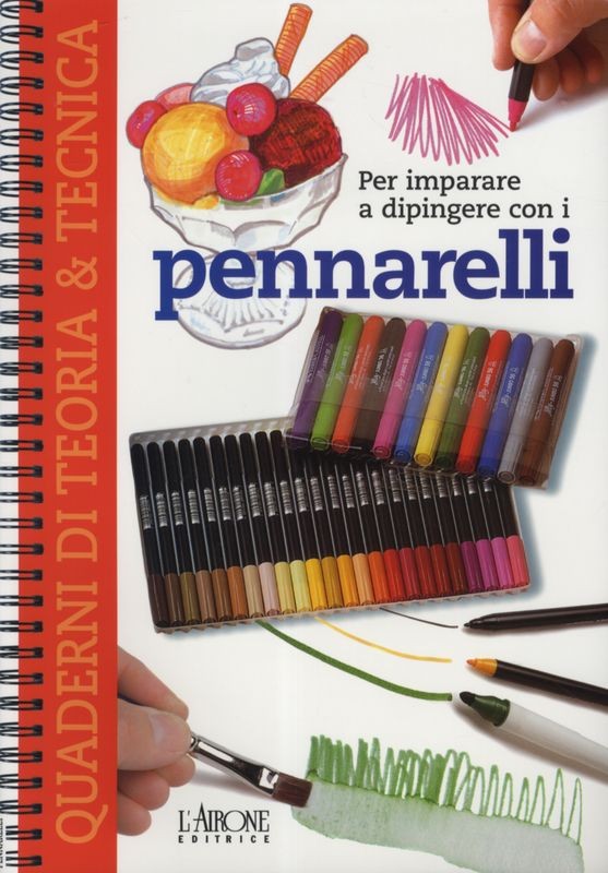 PER IMPARARE A DIPINGERE PENNARELLI