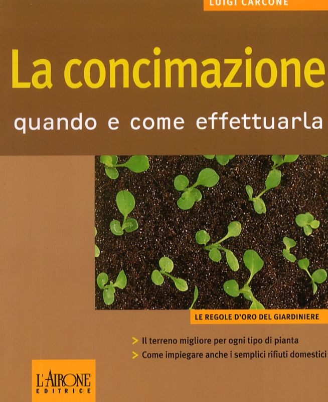 CONCIMAZIONE (LA)