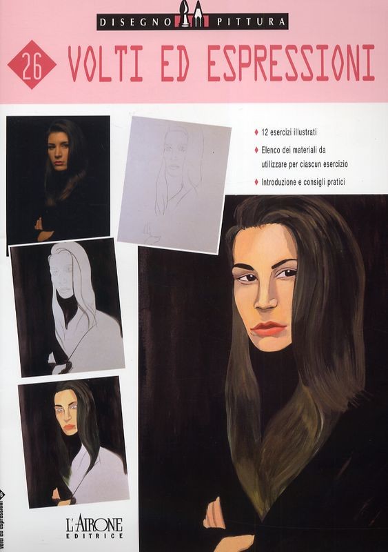VOLTI ED ESPRESSIONI