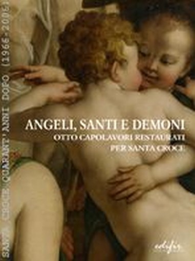 ANGELI SANTI E DEMONI - OTTO CAPOL