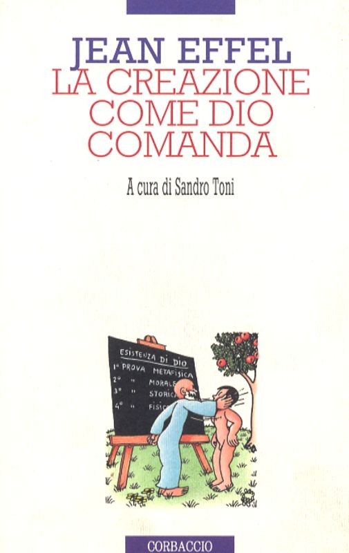 CRAZIONE COME DIO COMANDA (LA)
