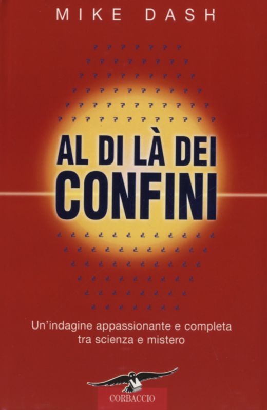AL DI LA DEI CONFINI