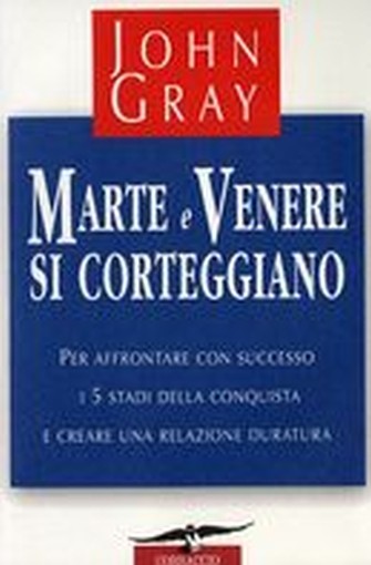 MARTE E VENERE SI CORTEGGIANO