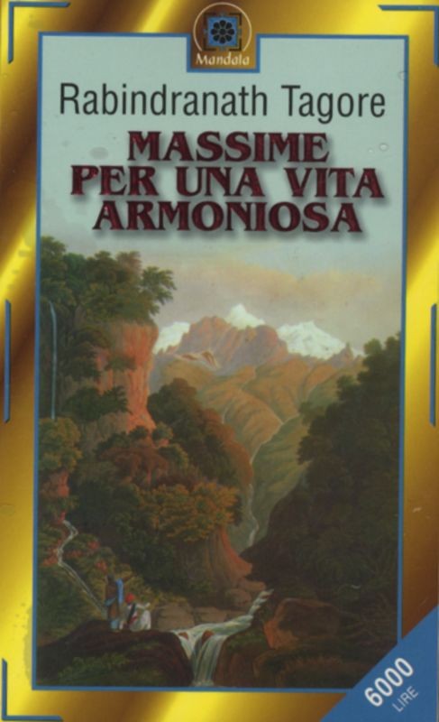 MASSIME PER UNA VITA ARMONIOSA