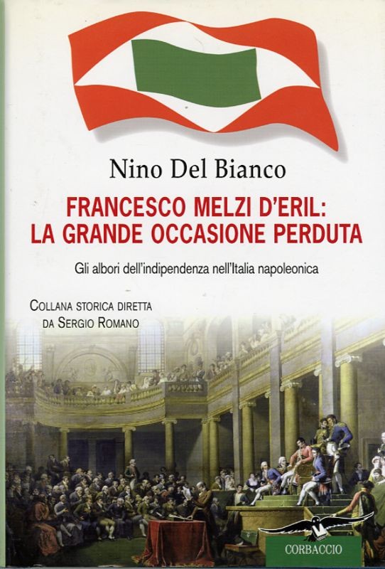 FRANCESCO MELZI D'ERIL LA GRANDE OC