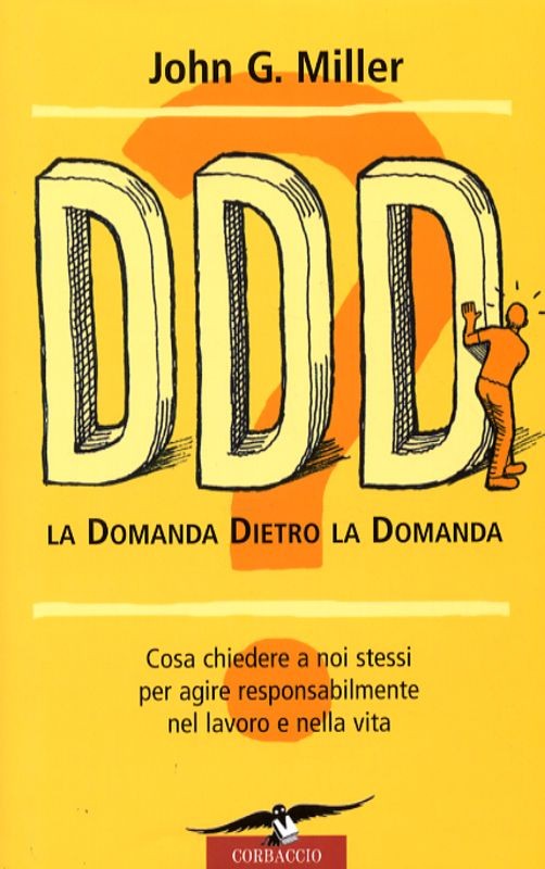 DOMANDA DIETRO LA DOMANDA (LA)