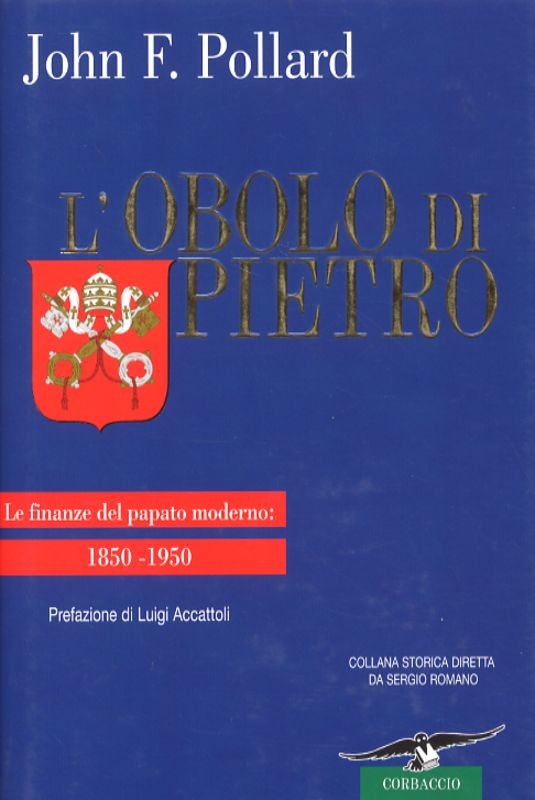 OBOLO DI PIETRO (L')