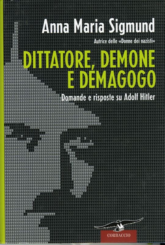 DITTATORE DEMONE E DEMAGOGO