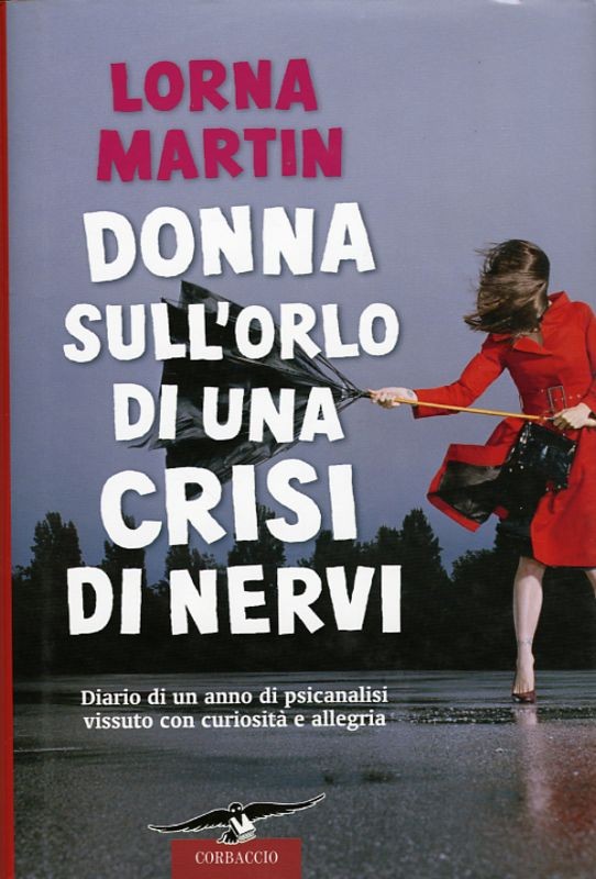 DONNA SULL'ORLO DI UNA CRISI DI NER